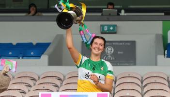 Head coach steps up to take over as Offaly senior camogie manager