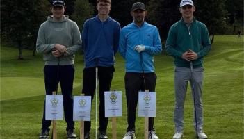 Wonderful turnout for Offaly school's annual golf classic