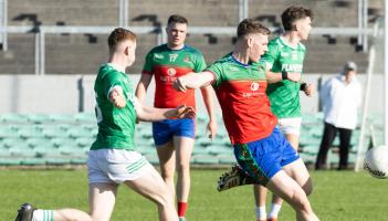 Shamrocks lose objection to Offaly SFC quarter-final loss