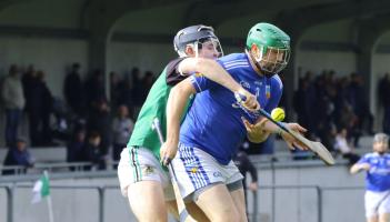 Tullamore book final berth with win over Ballyskenach-Killavilla