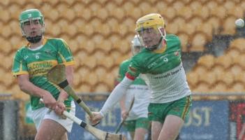 Goals crucial as Kilcormac-Killoughey pushed the whole way by brave Ballinamere-Durrow