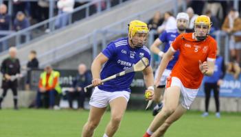 Jubilant Lusmagh hold out for great win as brave Carrig-Riverstown fall away in second half