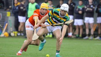Shinrone return to final as Belmont endure more semi-final heartbreak
