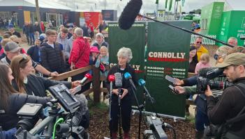 Catherine Connolly