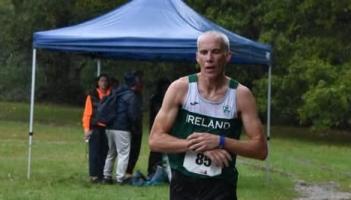 European Cross Country silver for Offaly athlete