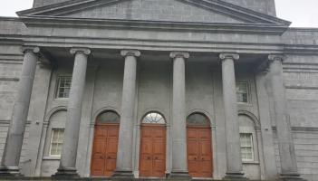 Tullamore Courthouse