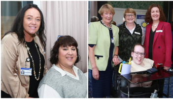PICTURES: Offaly Centre for Independent Living holds inspiring Leaders Engagement Day
