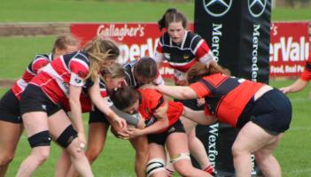 Tullamore ladies are victors in tight finish