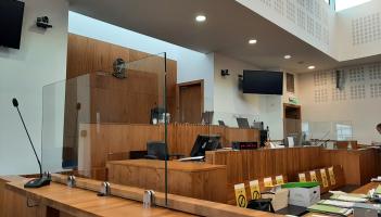 Guilty plea entered at Tullamore Circuit Court