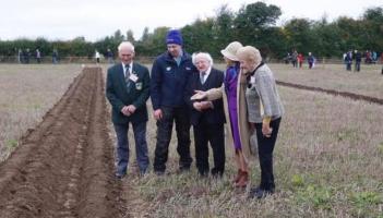 South Offaly ploughman wins gold at National Ploughing Championships
