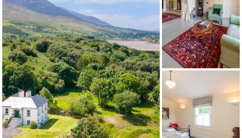PICTURES: Stunning Victorian period house goes up for serious money in scenic Irish town