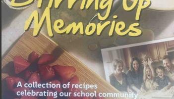 Big demand for Offaly school's newly launched cook book