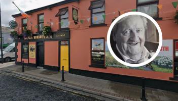 'Fly high' - Offaly pub lead tributes to legend and 'loyal' customer after sad death