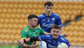 Hot and cold Tullamore return to sixth consecutive final as brave Rhode fall short