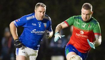 Fixtures made for last of Offaly GAA championships