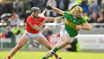Nervous Kilcormac-Killoughey under no illusions about Shinrone potential to end three in a row ambitions