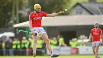 Killian aiming to become second Sampson to lift Sean Robbins Cup for Shinrone
