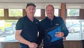Captain's Prize winner crowned after Golfing Society's outing in Offaly