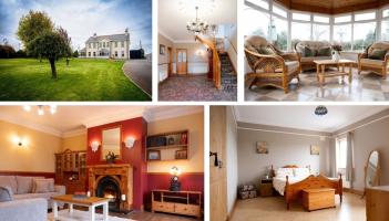 Take a look at this stunning home in Offaly overlooking Grand Canal that's now on the market