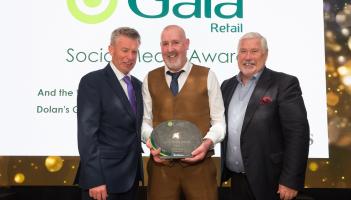 Dolan's Gala, Tullamore named as Social Media Champion of the year