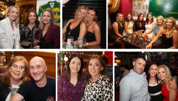 BIG PICTURE SPECIAL: Out and about for a night on the town in Tullamore on Saturday night