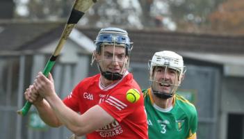 Kilcormac-Killoughey hold off sensational Shinrone second half fightback to win second three in a row