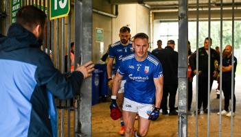 Relegation play off and Cappincur loss were big turning points for Tullamore – Declan Hogan