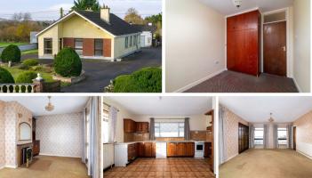 Home in Offaly 'ideal for first time buyers' that qualifies for big grant is now on the market