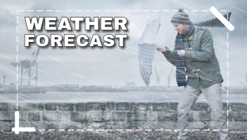 ALERT: More counties added to Met Eireann Warning as strong winds and rain forecast in run up to Halloween