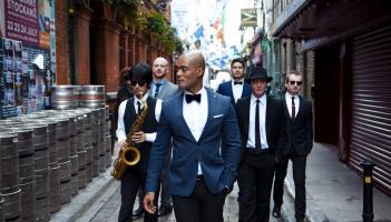 Big band to bring their nationwide tour to Offaly next April