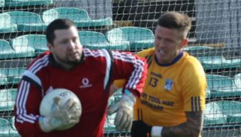 Ballycumber stay up on merit as one of Offaly's great football clubs takes step back to third tier