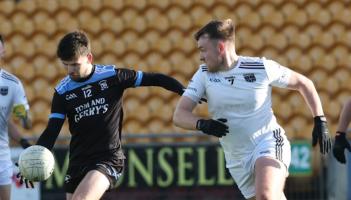 Clara perform on the big day as emerging Ballinagar endure fighting loss