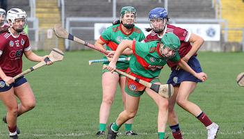 Dicksboro too strong for Birr as they reach Leinster Camogie decider