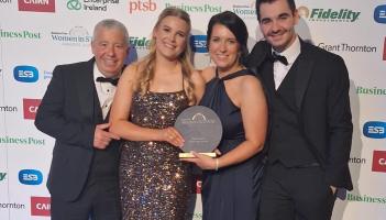 Outstanding Tullamore teachers recognised on national level with prestigious award