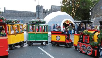 Road closures announced to facilitate 'Annual Christmas Experience' in Offaly