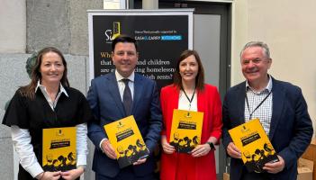 Midlands Simon Community benefit to tune of €142,500 from proceeds of crime fund