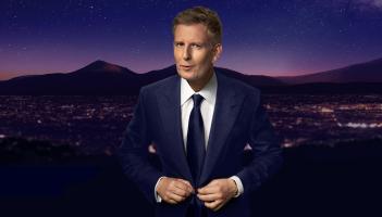Who are the guests on tonight's Late Late Show as line-up revealed