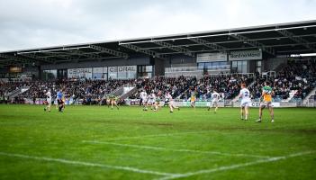 Offaly footballers get favourable league draw as hurlers face into tough campaign