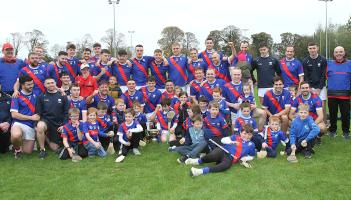 Barrow Rangers overcome Drumcullen with second half blitz