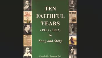 Night of song and story planned at major Offaly book launch