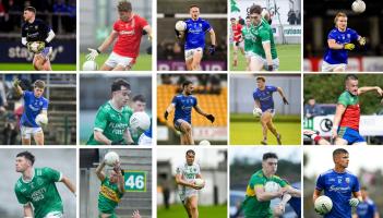 Offaly Senior Football Championship Team of the Year 2025