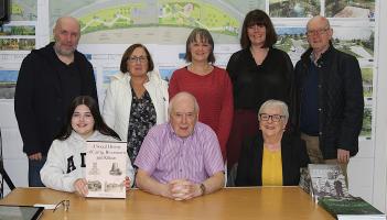 New book on 'Social History' of local area launched in Carrig Hall