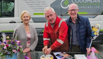 Ballinagar grieves a great GAA and community foot soldier