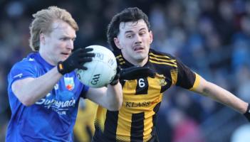 Impressive Tullamore hold off late The Downs rally for deserved win