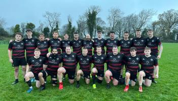 Tullamore women lose as mens' thirds held to draw