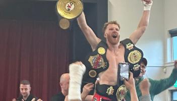 Busy weekend ahead for Kickboxing Club in Offaly at home and abroad