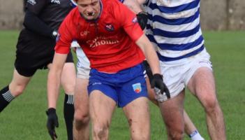 Colaiste Choilm suffer setback with heavy defeat to Knockbeg College