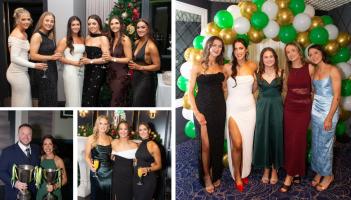 IN PICTURES: Offaly's All Ireland Champions celebrate on special night out