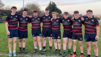 Tullamore third take down second placed team