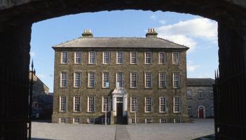 BREAKING: Green light for new caf&eacute; at Roscrea's Damer House